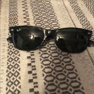 Ray-Ban sunglasses